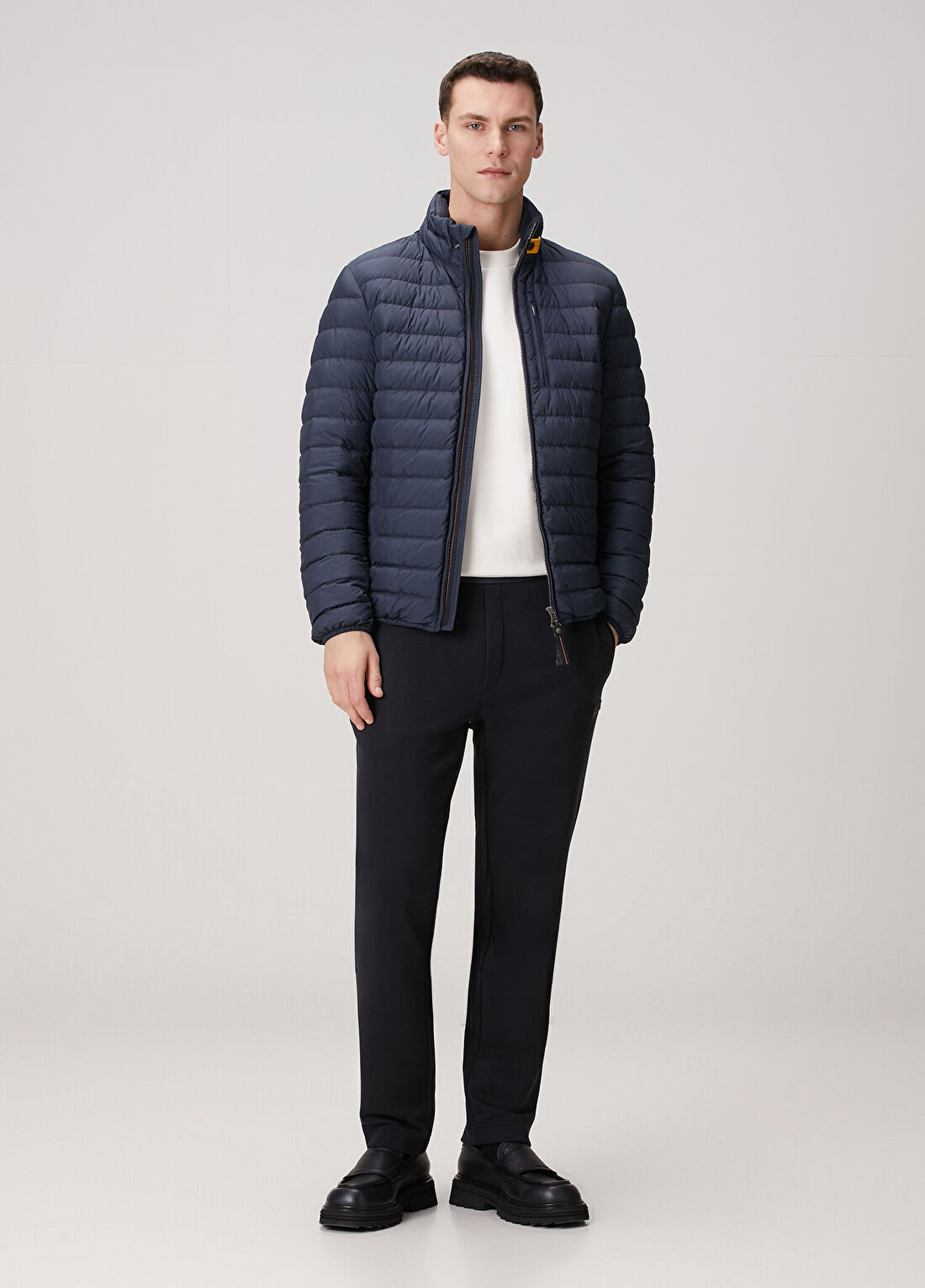 Parajumpers Ugo Lacivert Puff Mont görsel 2