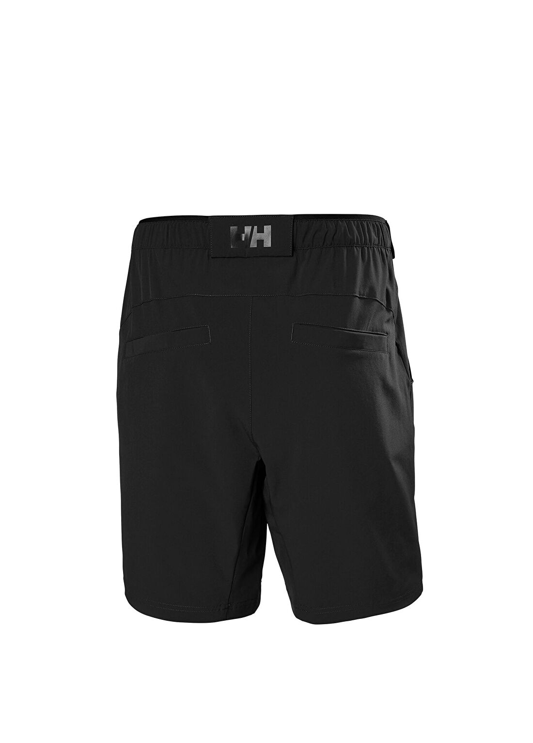 Helly Hansen HP 9" Sirocco Siyah Erkek Spor Şort görsel 2
