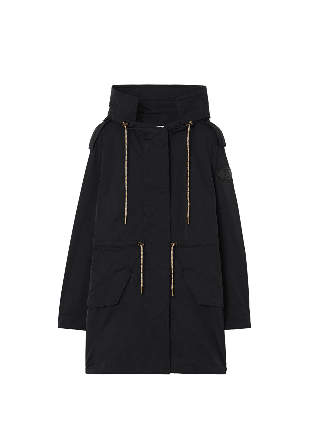 Burberry Siyah Kadın Mont