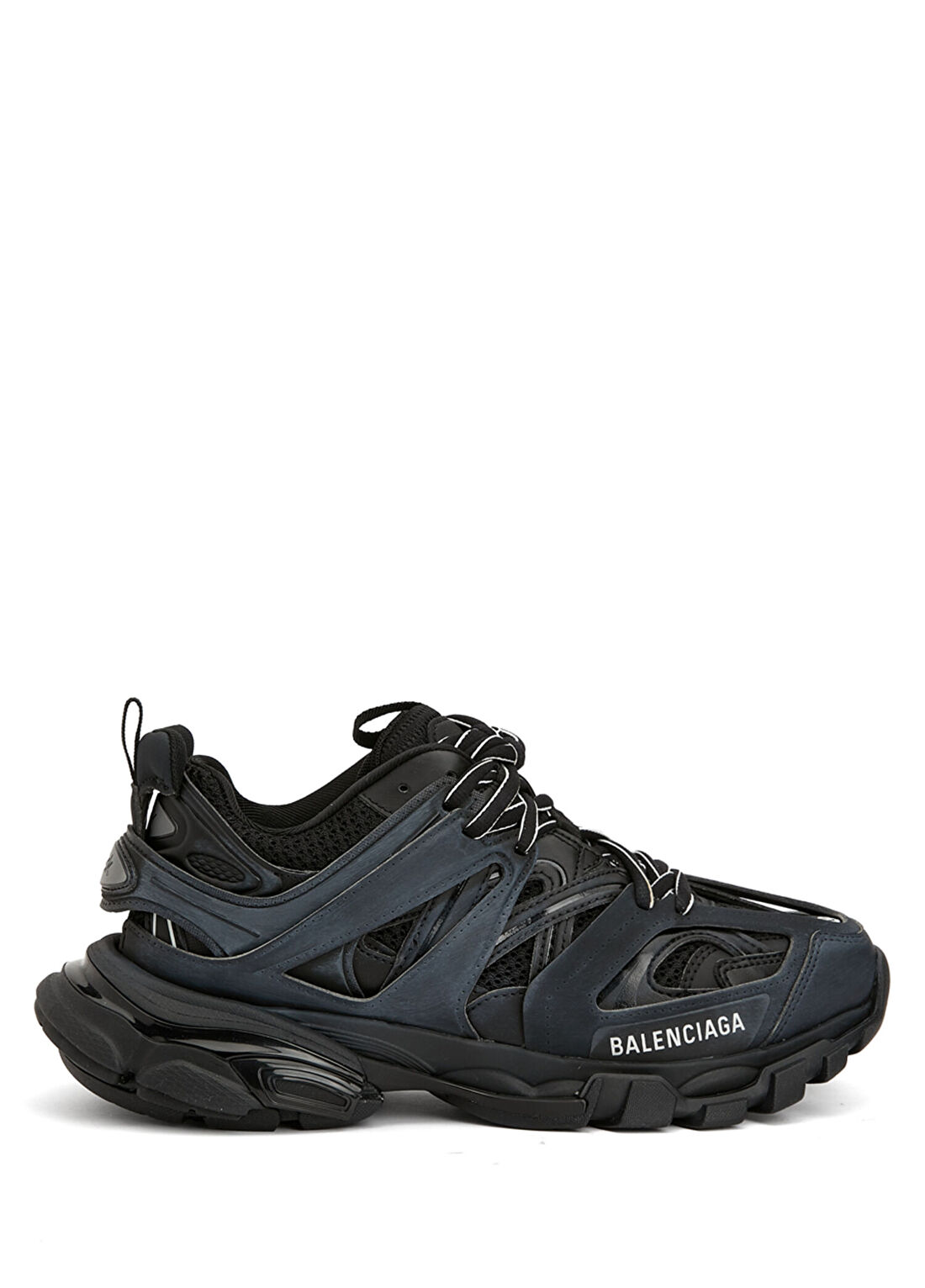 Balenciaga Track Siyah Kadın Sneaker