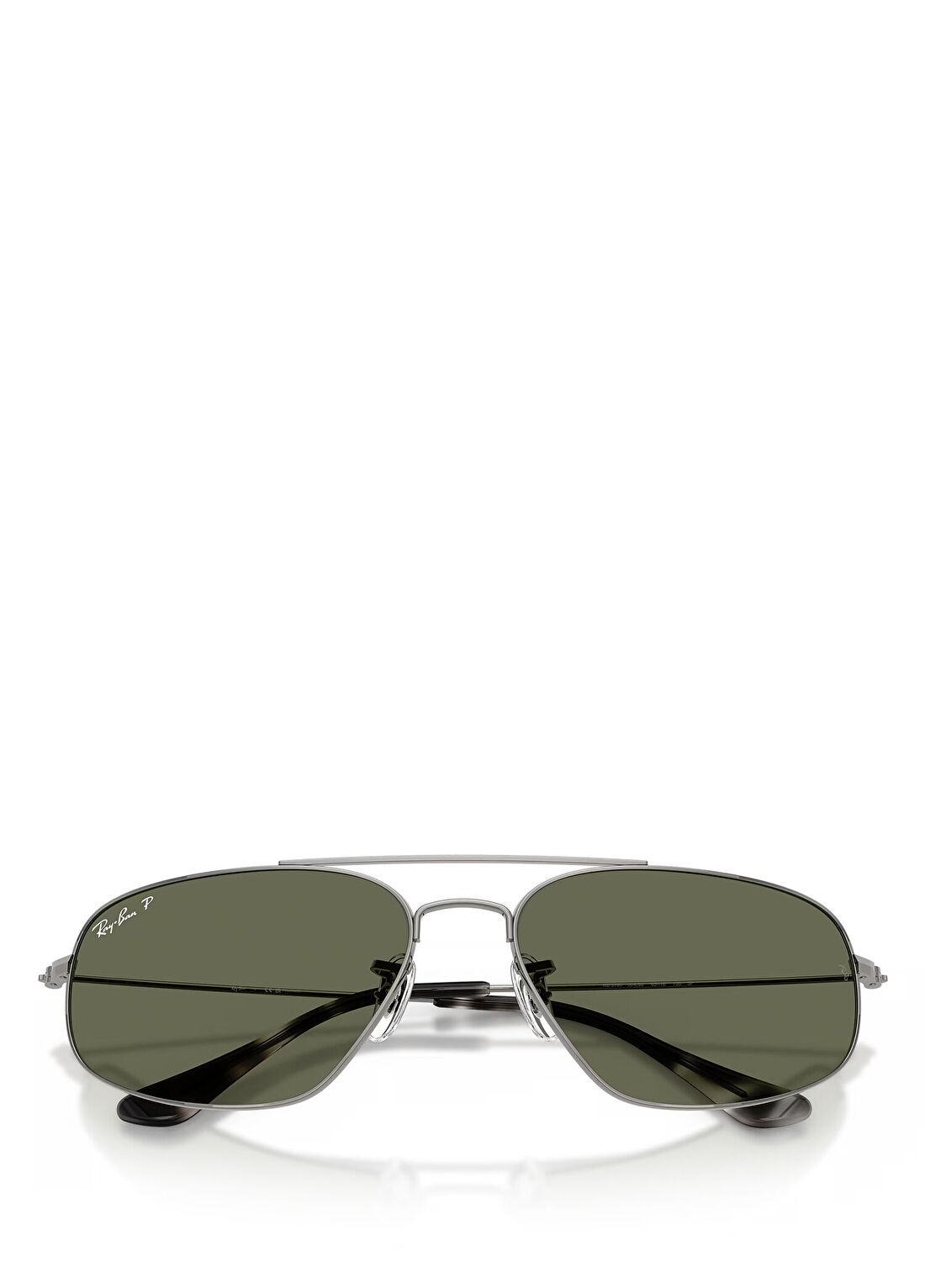 Ray-Ban RB3780 Silver Unisex Güneş Gözlüğü