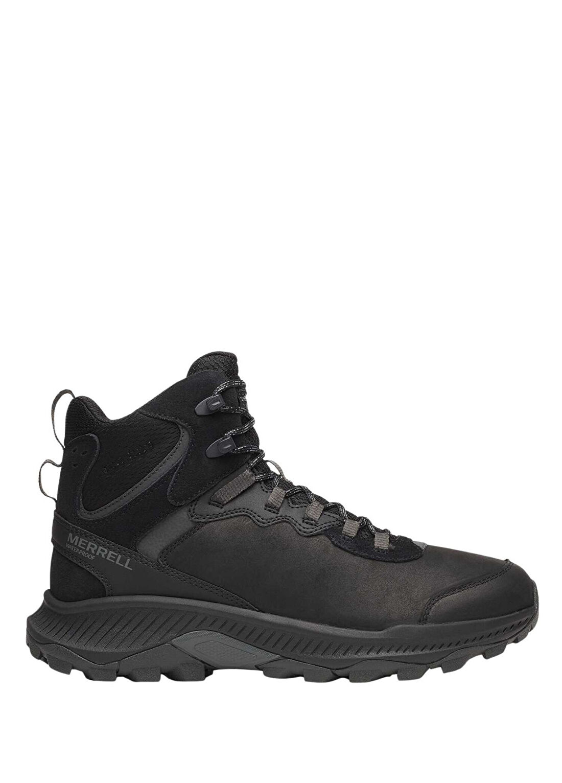 Merrell Speed Strike 2 Ltr Thrm Mid Waterproof Siyah Erkek Outdoor Bot