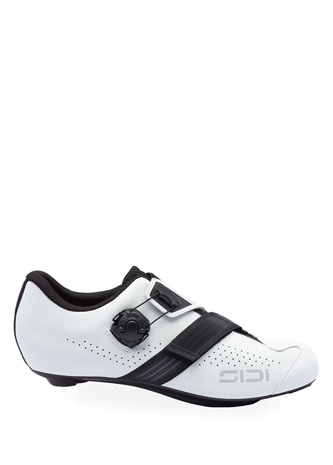 Sidi Prime Beyaz Unisex Bisiklet Ayakkabısı