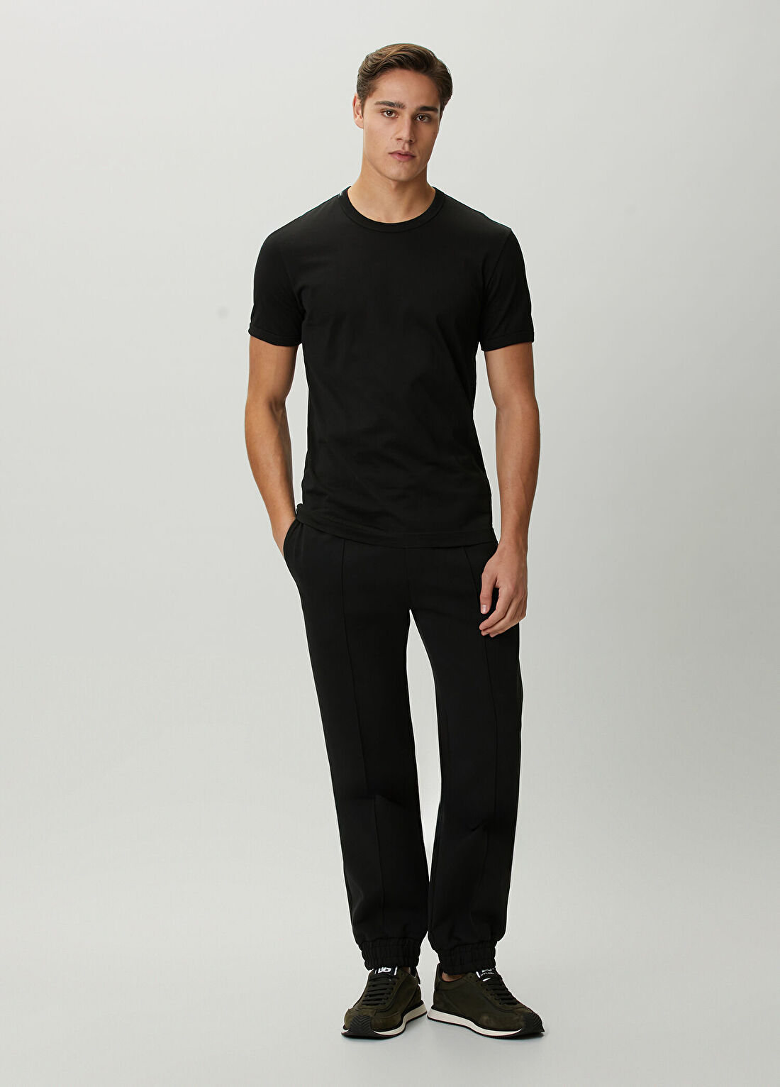 Dolce&Gabbana Siyah T-shirt