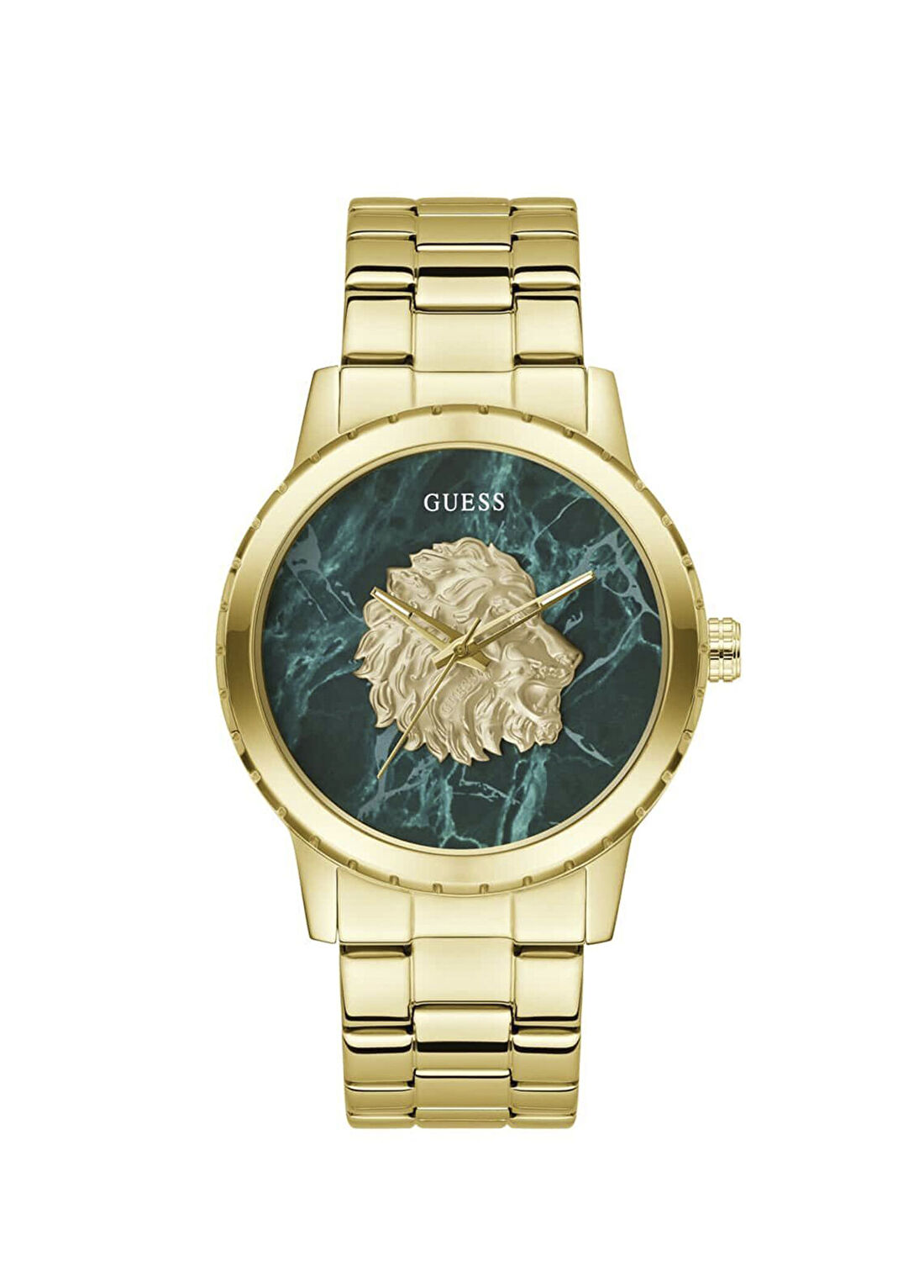 Guess GUGW0958G2 Altın Rengi Çelik Erkek Kol Saati