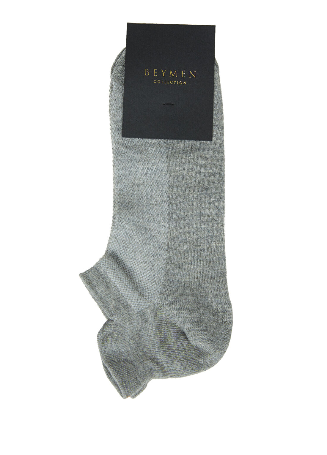 Beymen Collection Gri Erkek Çorap