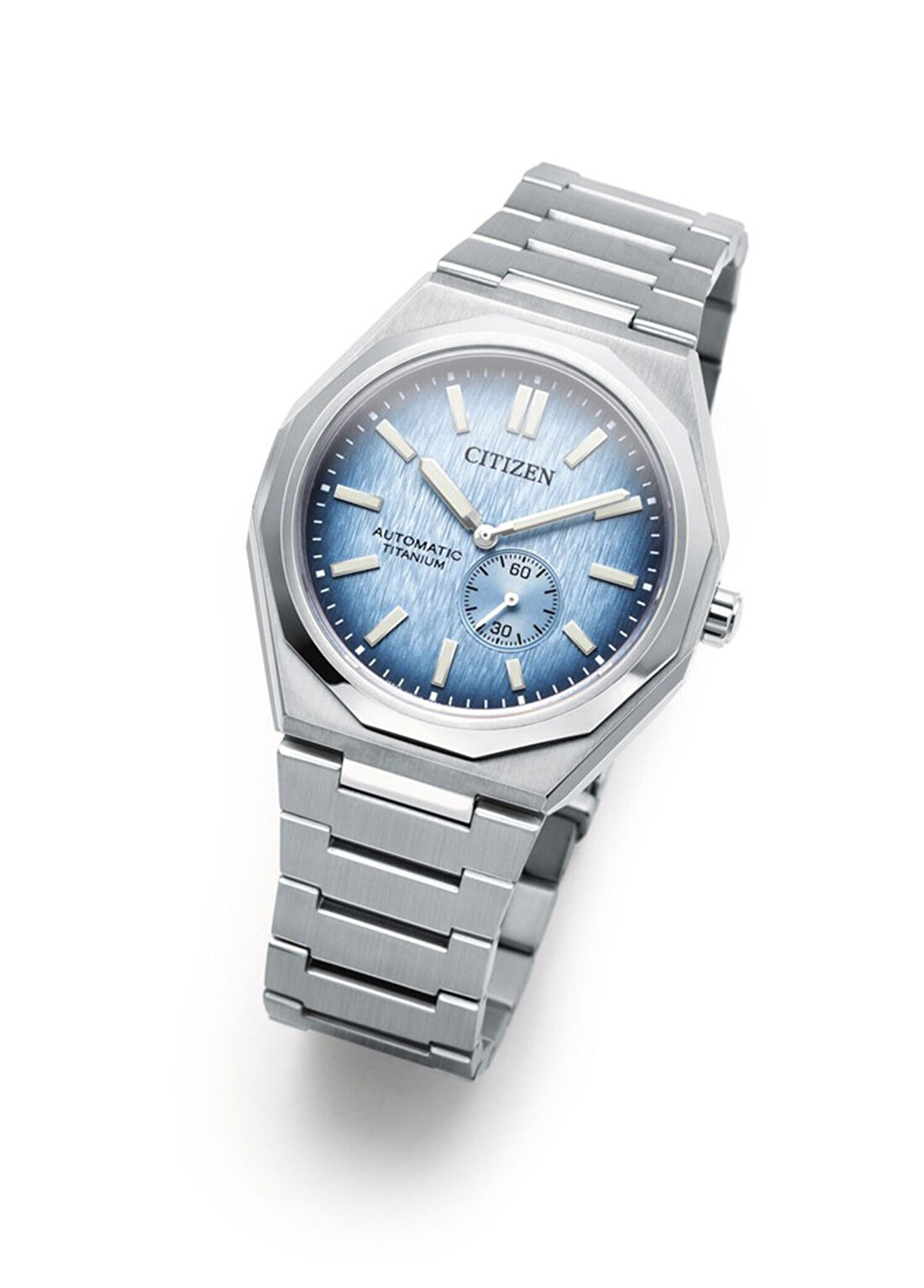 Citizen Zenshin 60 NK5020-58L Unisex Kol Saati görsel 2