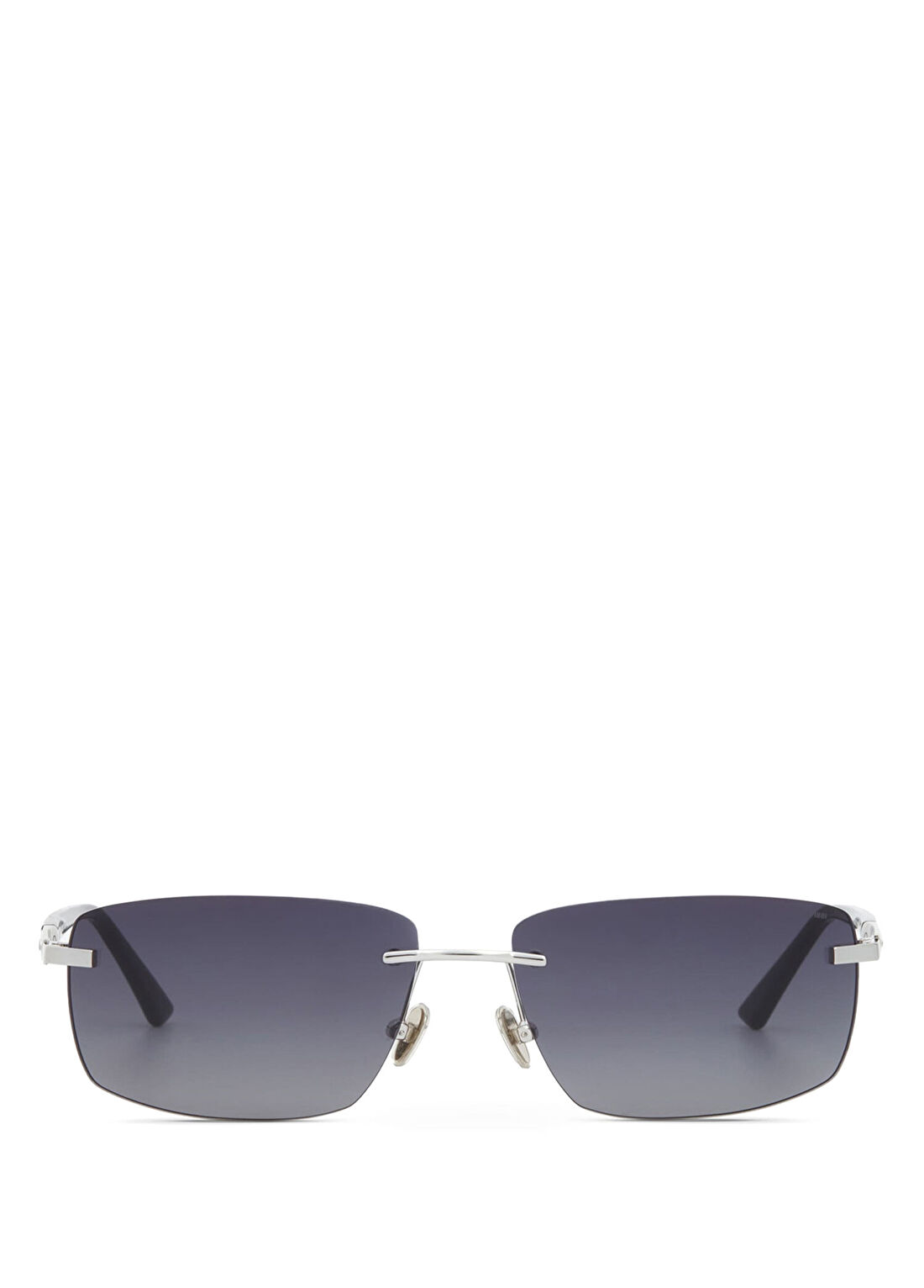 Cerruti 1881 CR 80106 C1 Gümüş Metal Erkek Güneş Gözlüğü