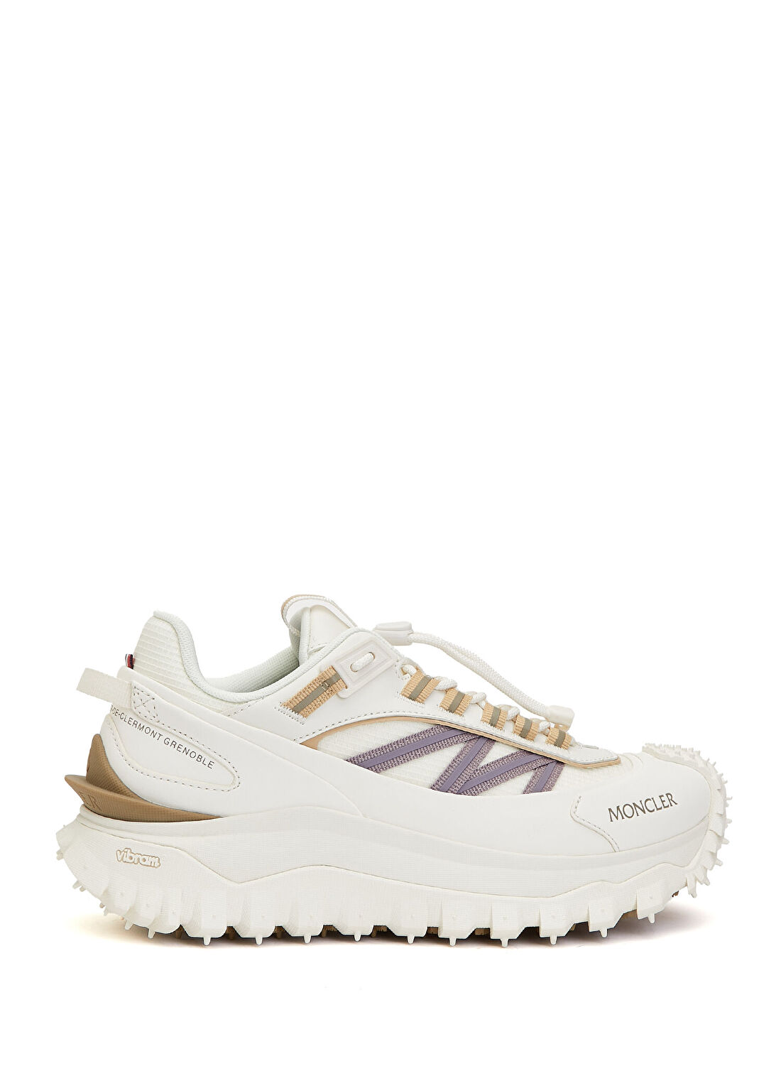 Moncler Beyaz Kadın Sneaker