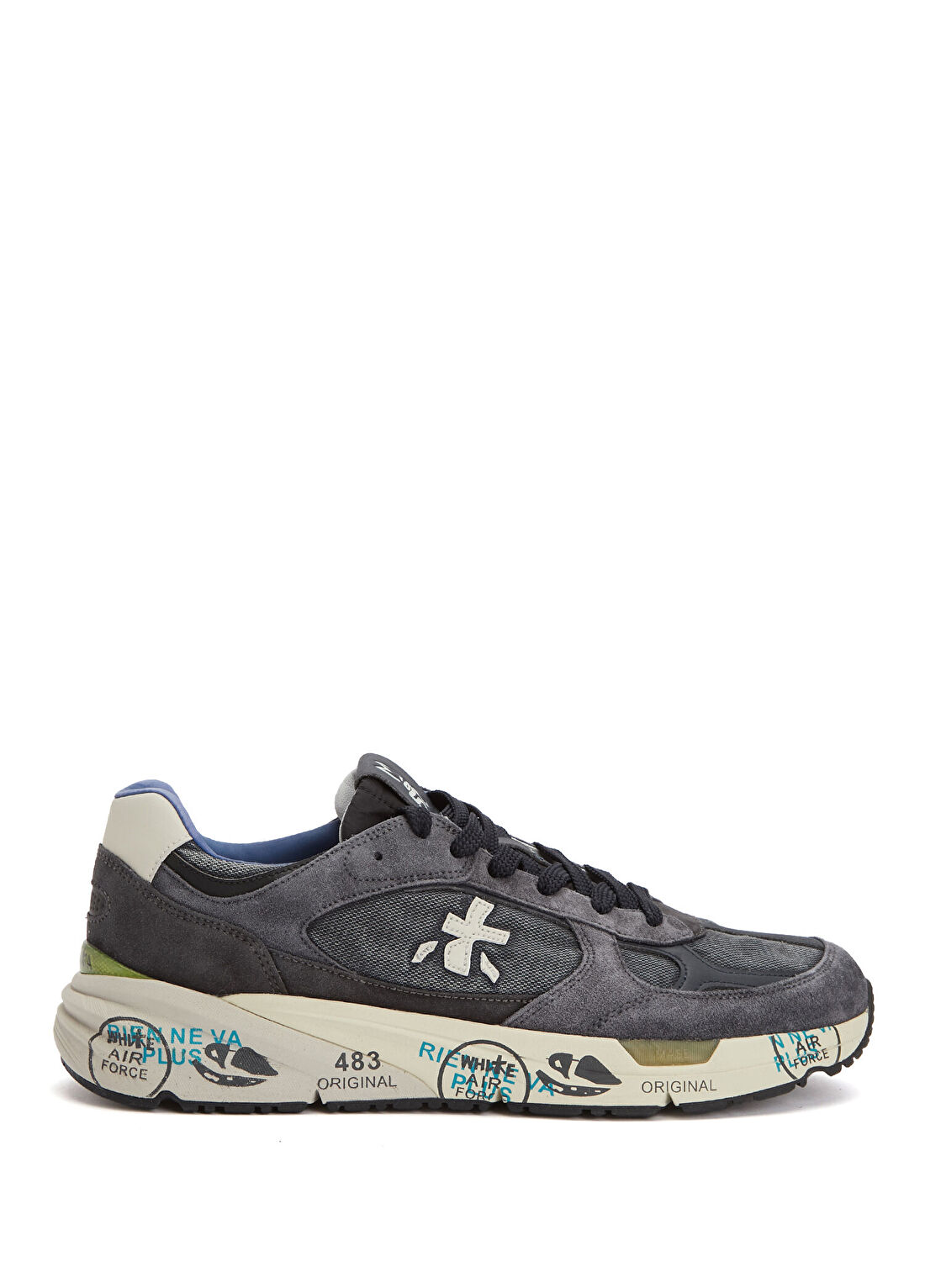 Premiata Mase Mavi Kadın Sneaker