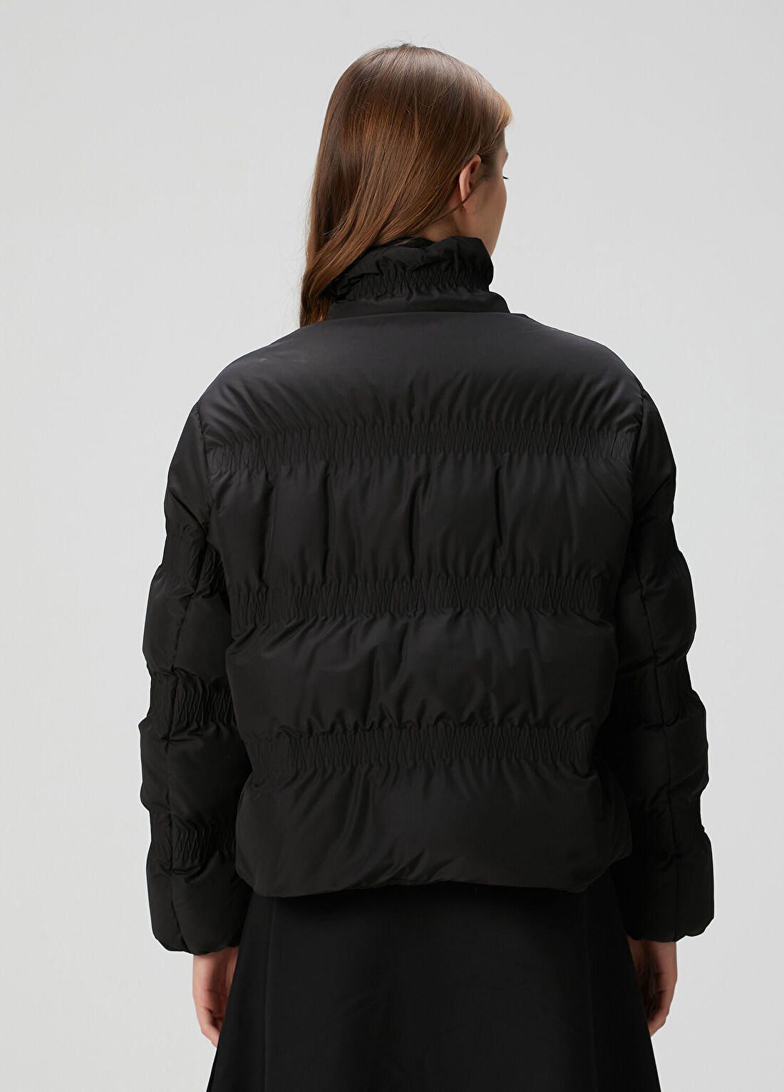 Moncler Ravignan Siyah Mont görsel 4