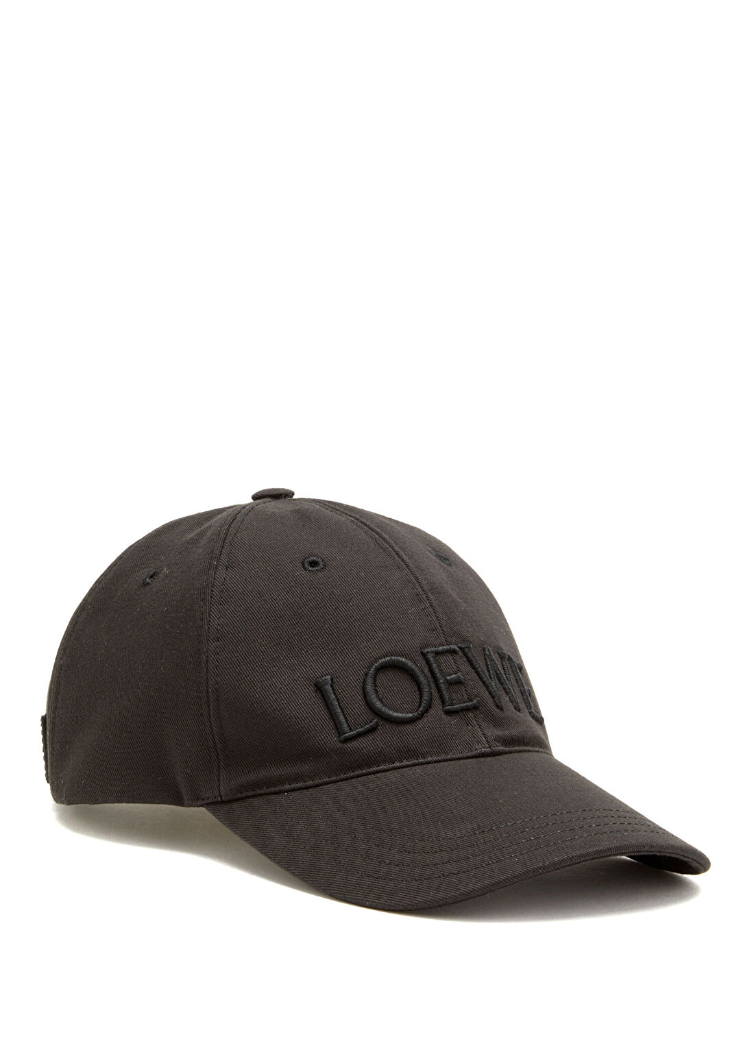 Loewe Siyah Erkek Şapka
