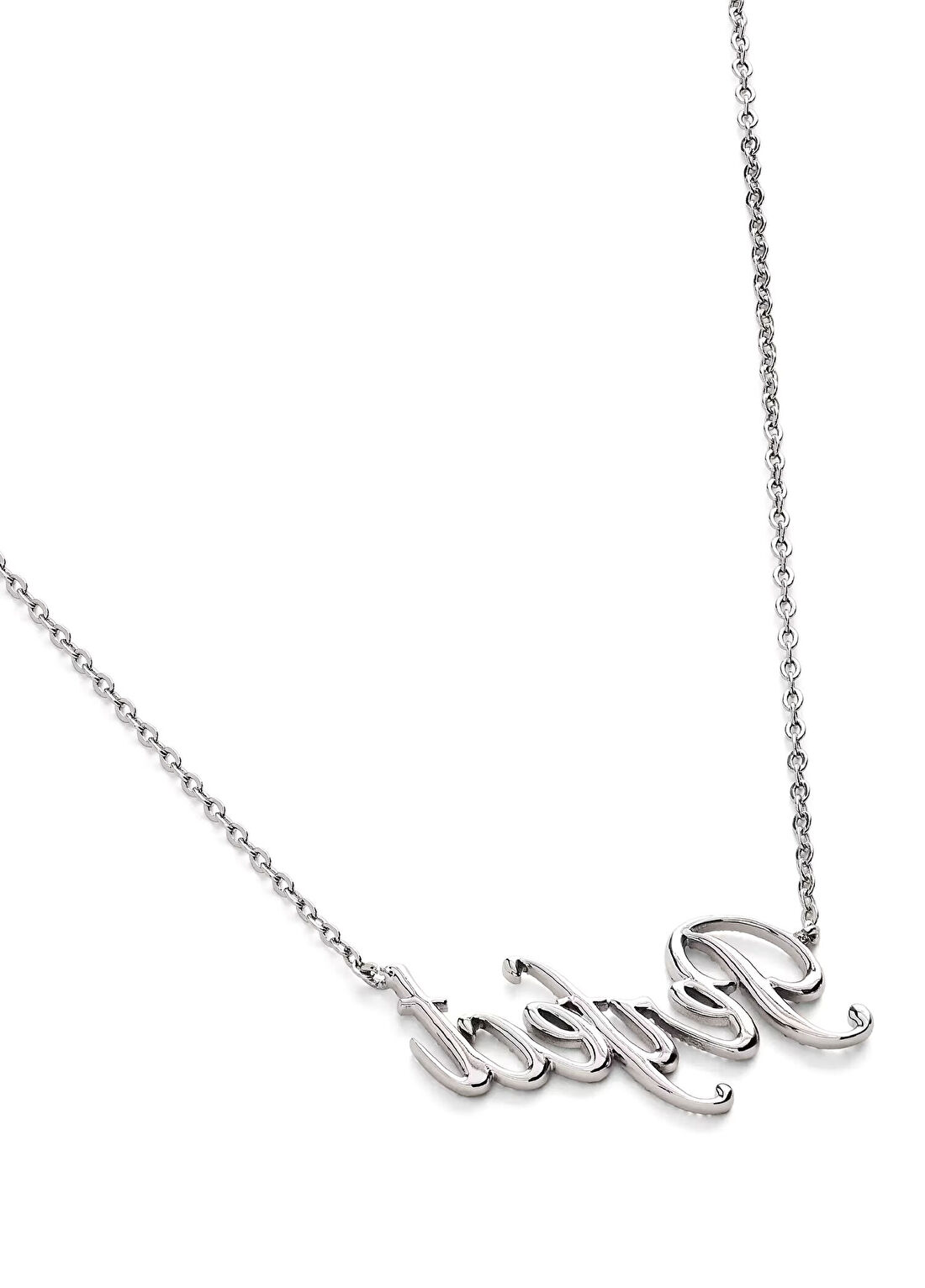 Marc Jacobs Perfect Silver Kadın Kolye görsel 2