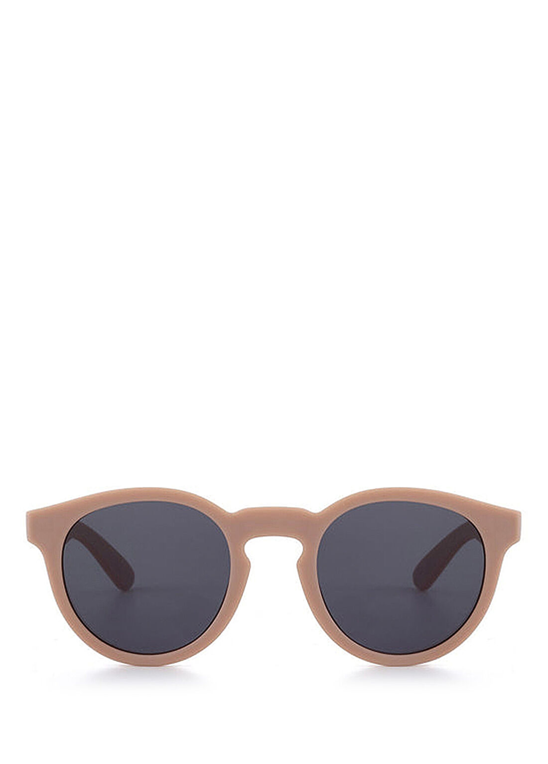 Mess Frames Nagual Mat Bej Unisex Güneş Gözlüğü