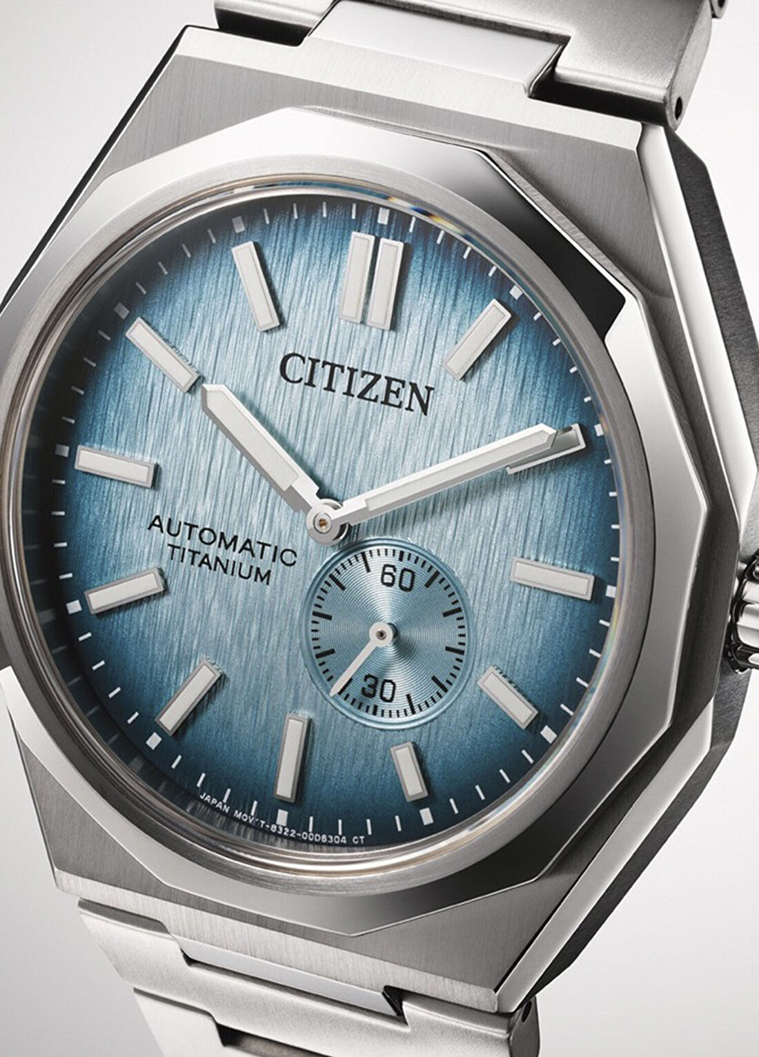 Citizen Zenshin 60 NK5020-58L Unisex Kol Saati görsel 4