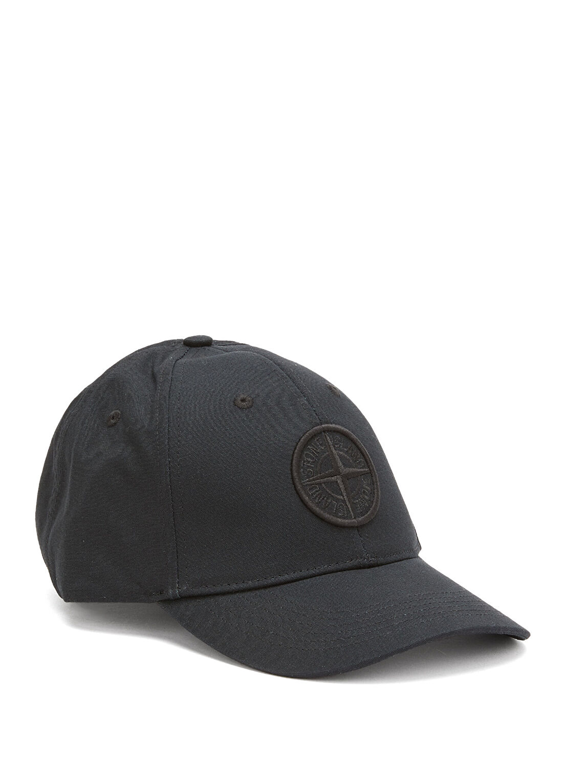 Stone Island Siyah Erkek Şapka