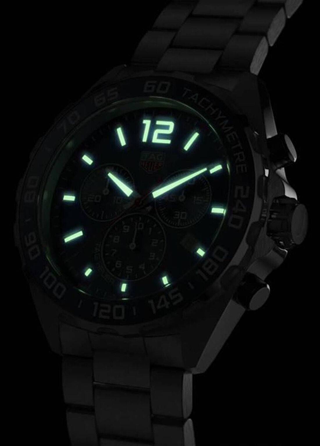 TAG Heuer Formula 1 Chronograph Erkek Saat görsel 4