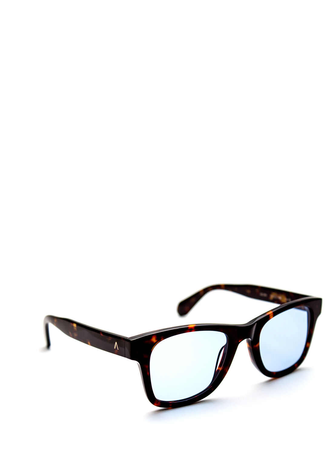 Adam Young AD 051 COL.02 Kahverengi Asetat Unisex Güneş Gözlüğü görsel 2