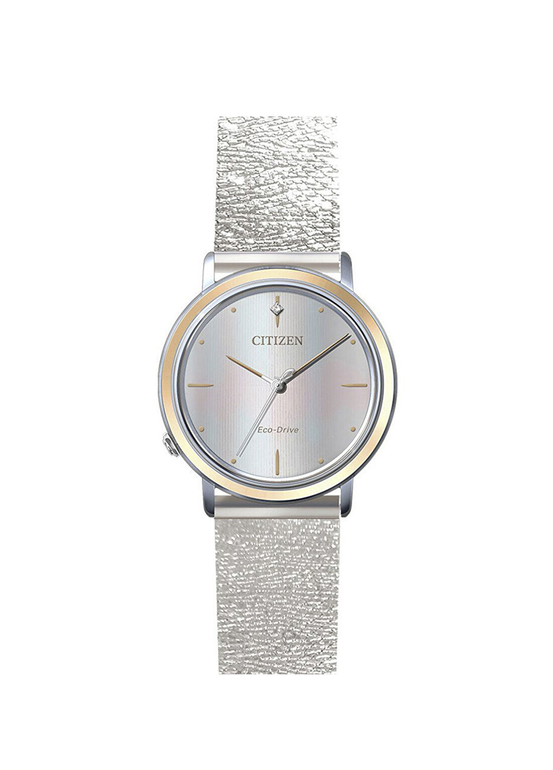 Citizen EM1006-40A Rose Gold Çelik Kadın Kol Saati görsel 2