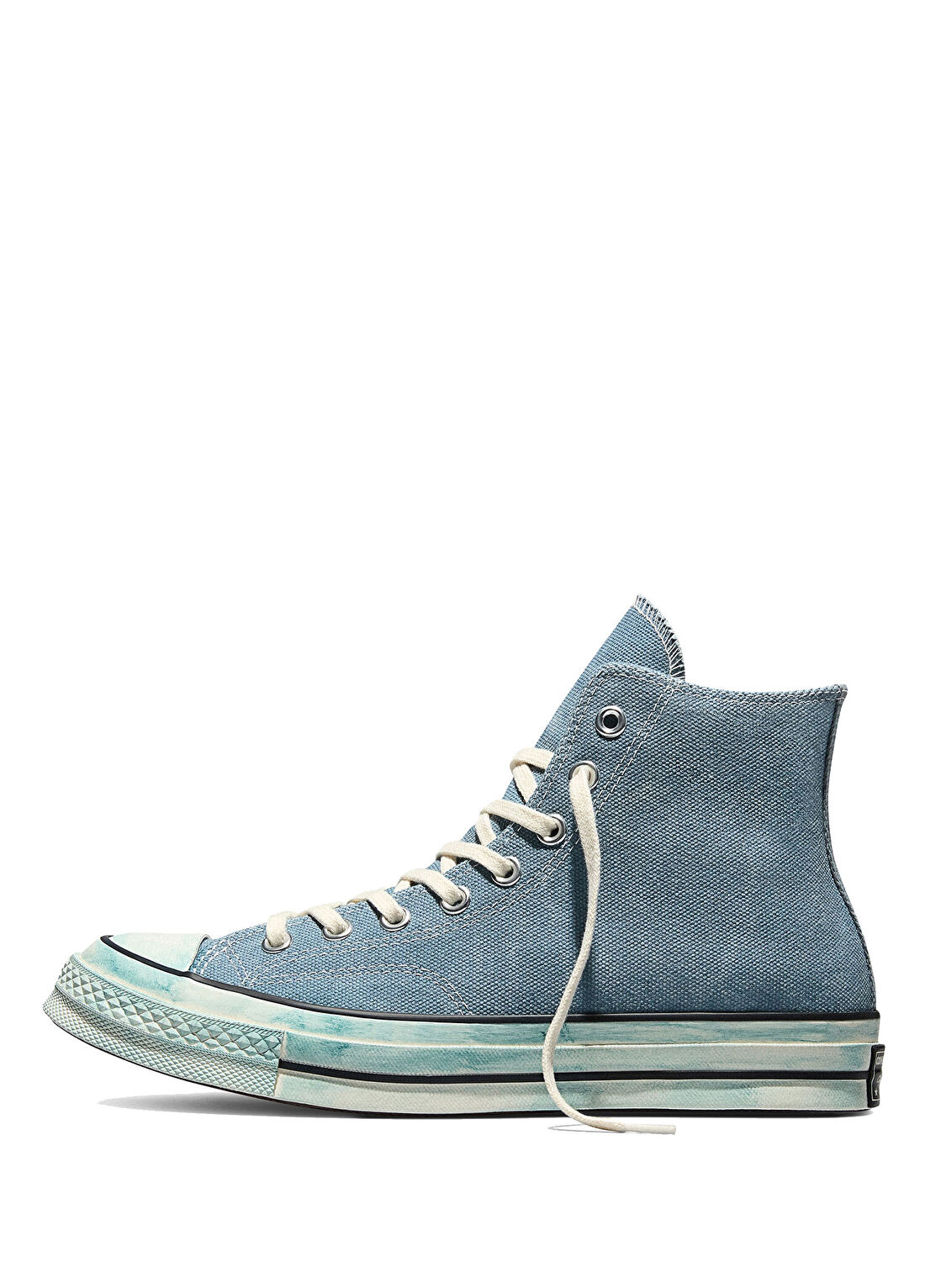 Converse Chuck 70 Mavi Unisex Sneaker görsel 3