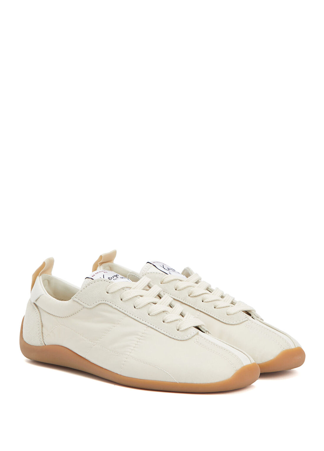 Kenzo Ekru Kadın Sneaker görsel 2