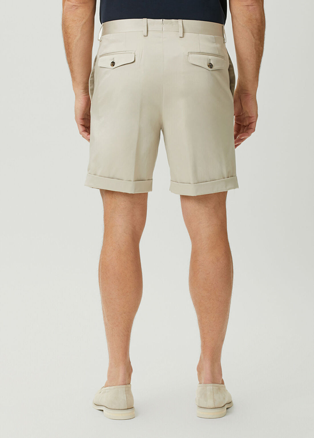 Lardini Bej Bermuda görsel 3