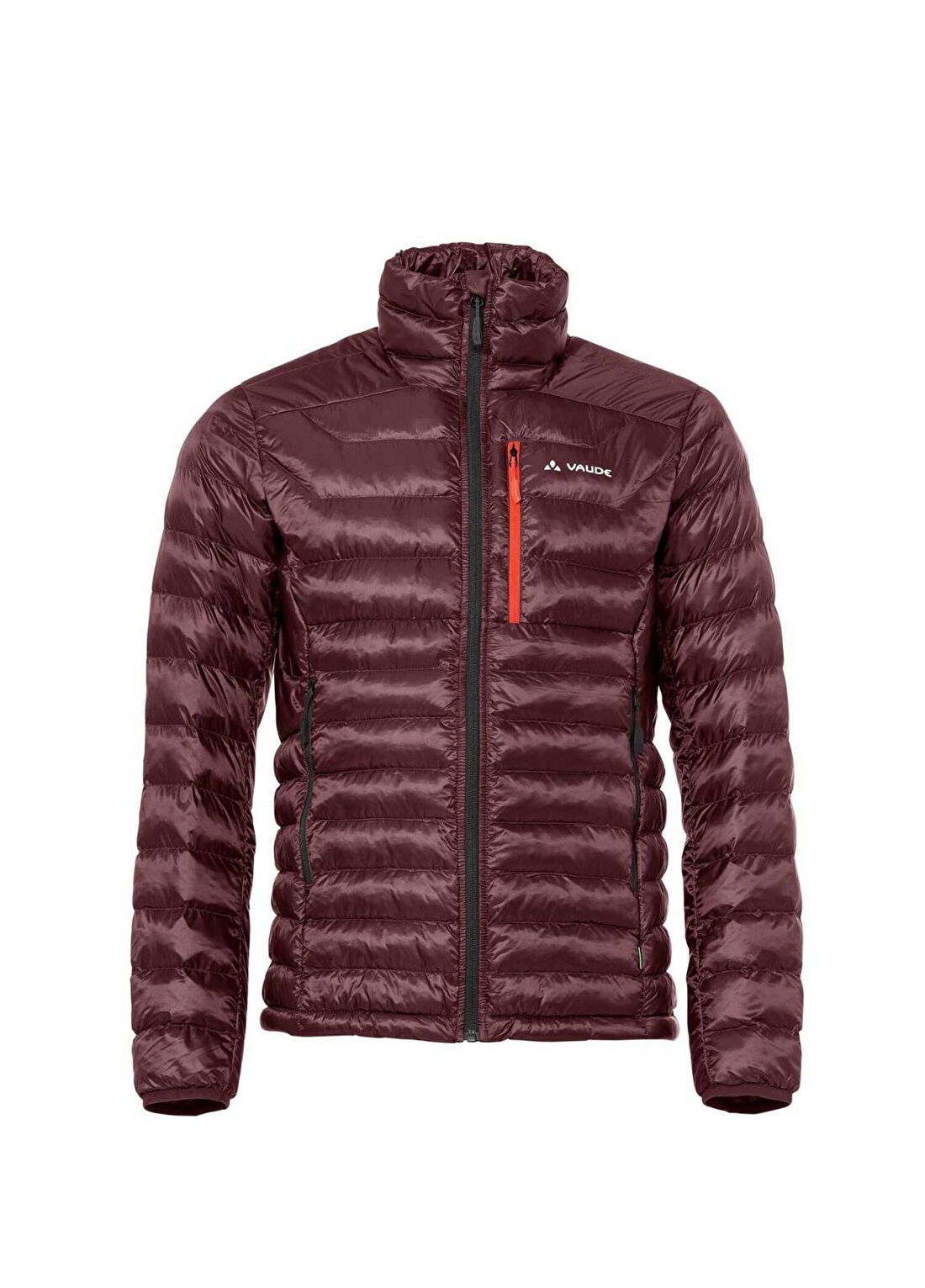 Vaude Batura Kırmızı Yalıtımlı Termal Erkek Spor Mont