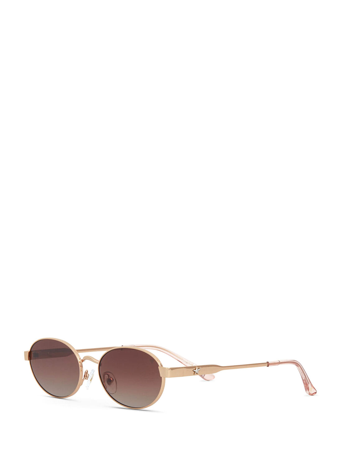 Blancia Milano BC 1370 C3 Rose Gold Metal Kadın Güneş Gözlüğü
