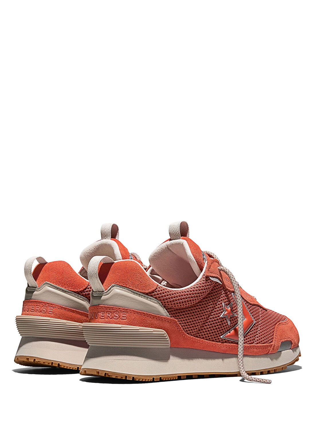Converse Omega Trainer Turuncu Unisex Sneaker görsel 3
