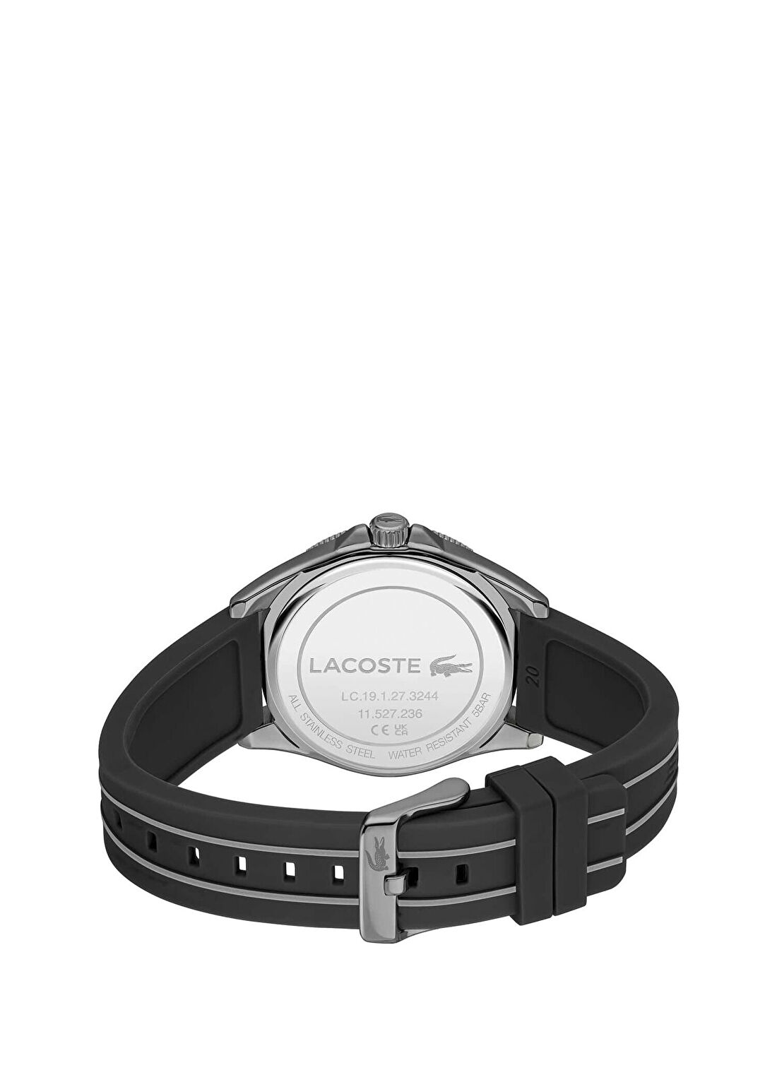 Lacoste LAC2011457 Siyah Erkek Kol Saati görsel 3