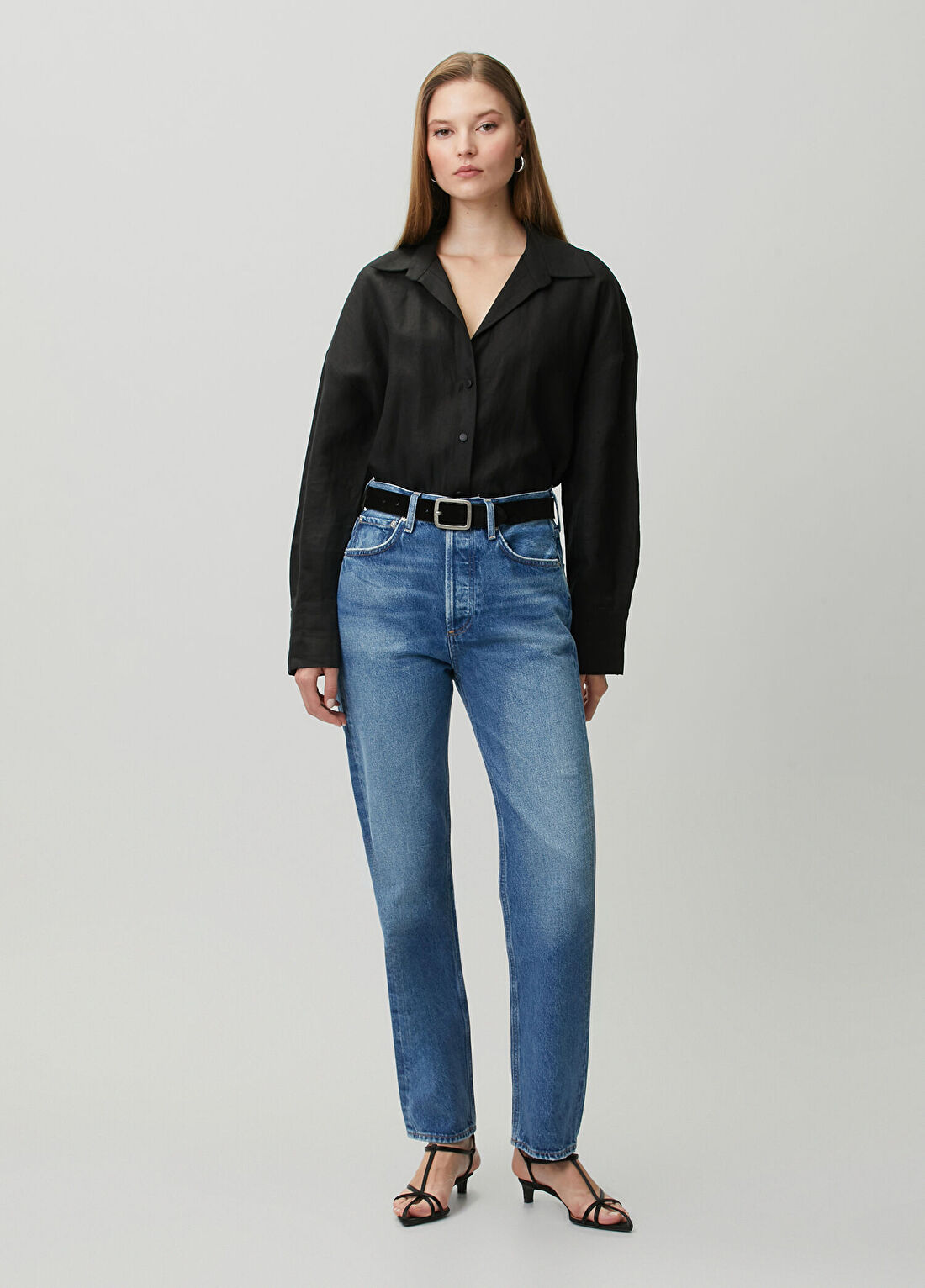 Citizens Of Humanity Blaine Vintage Straight Mavi Jean Pantolon