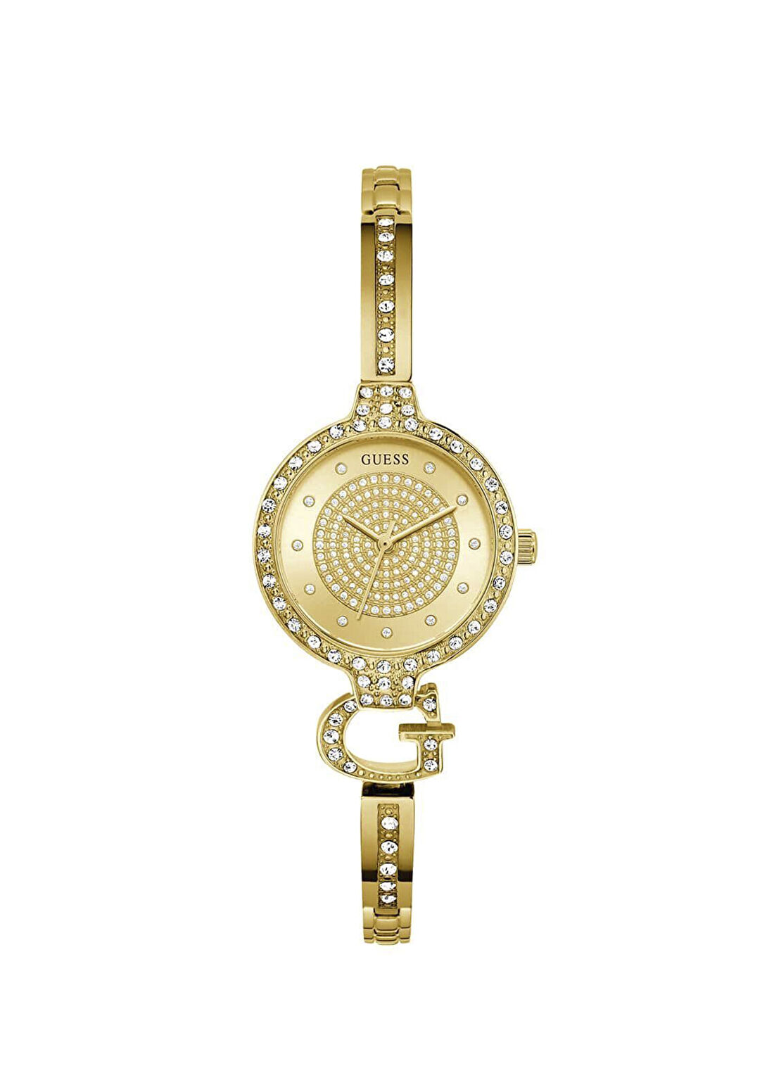 Guess GUGW0929L2 Altın Rengi Çelik Kadın Kol Saati
