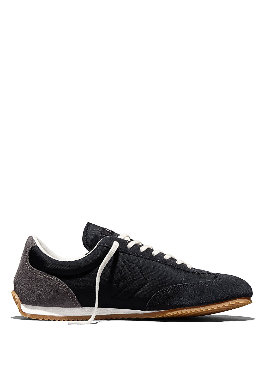Converse Jogger Siyah Süet Unisex Sneaker