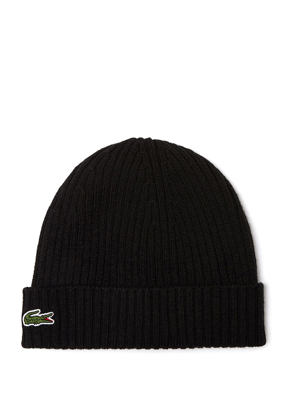 Lacoste Siyah Unisex Bere