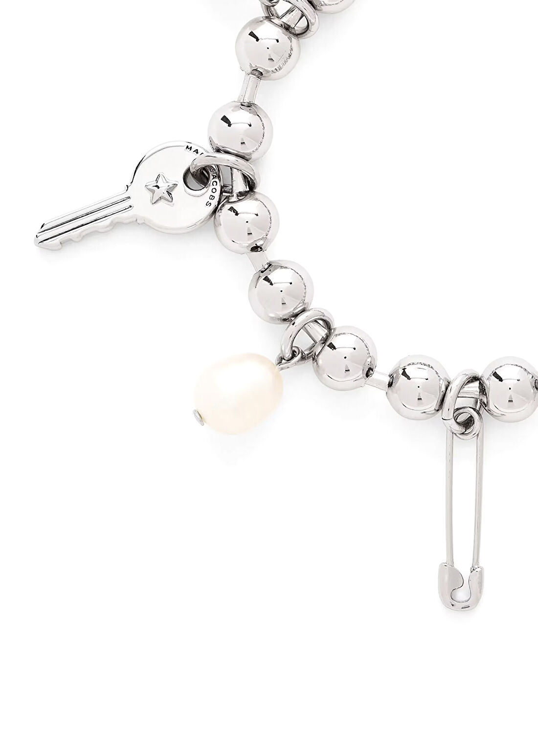 Marc Jacobs Silver Kadın Bileklik görsel 2
