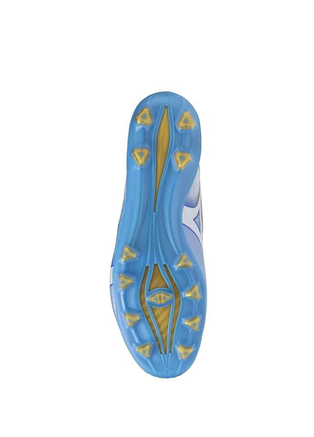 Mizuno Alpha 3 Japan Mavi Erkek Krampon görsel 2