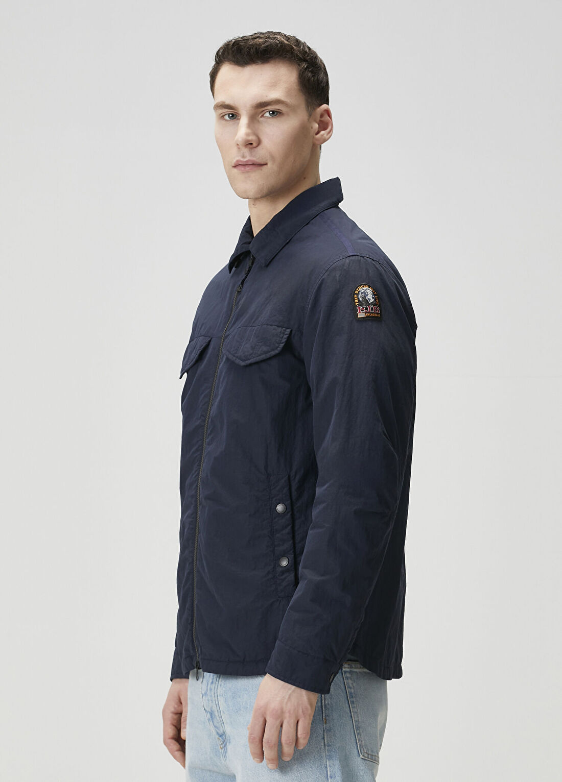 Parajumpers Evander Lacivert Mont görsel 3
