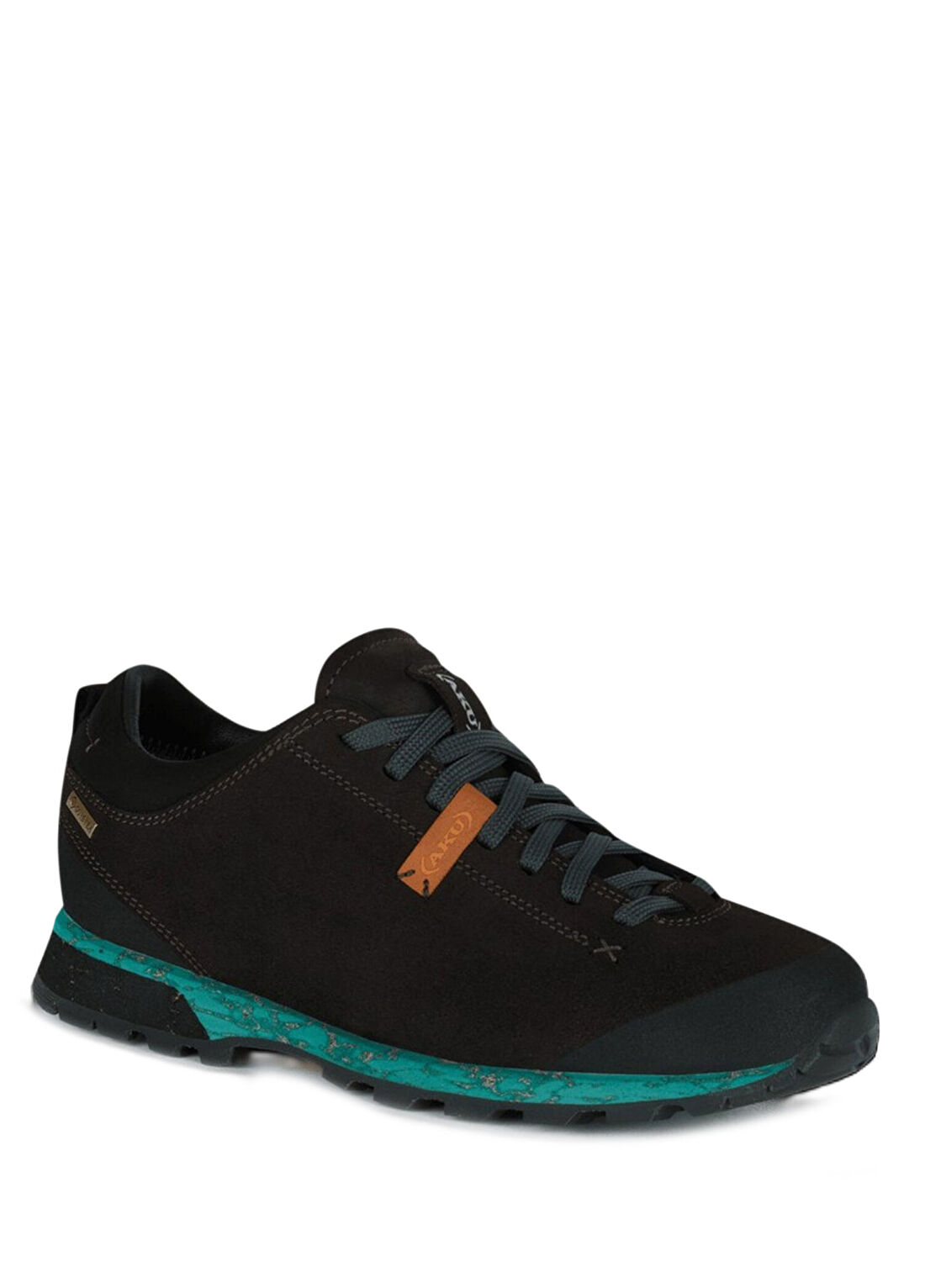 Aku Bellamont III Suede Goretex Vibram Kadın Outdoor Ayakkabı A520.3624 görsel 3