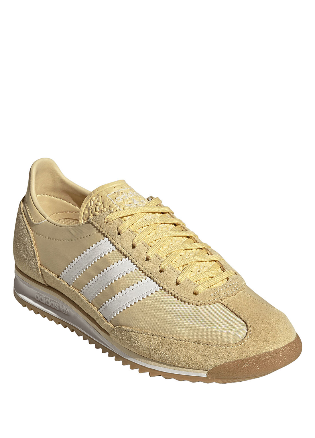 Adidas SL 72 OG Kadın Deri Sneaker görsel 4