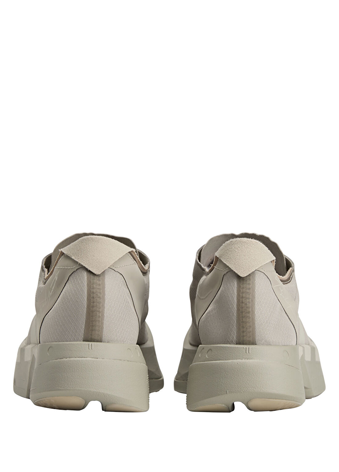 Y-3 Adios Pro 4 Bej Erkek Sneaker görsel 4