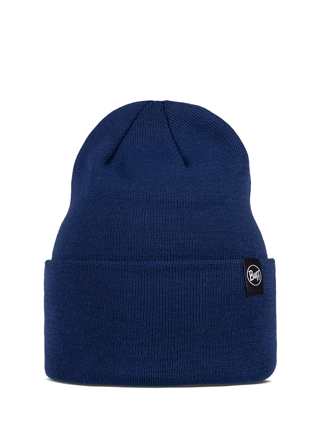 Buff Knitted Lilon Midnight Unisex Bere