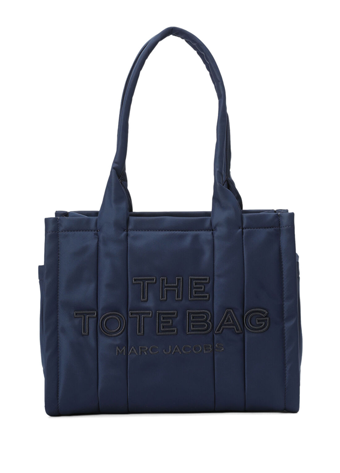 Marc Jacobs The Medium Lacivert Kadın Alışveriş Çantası
