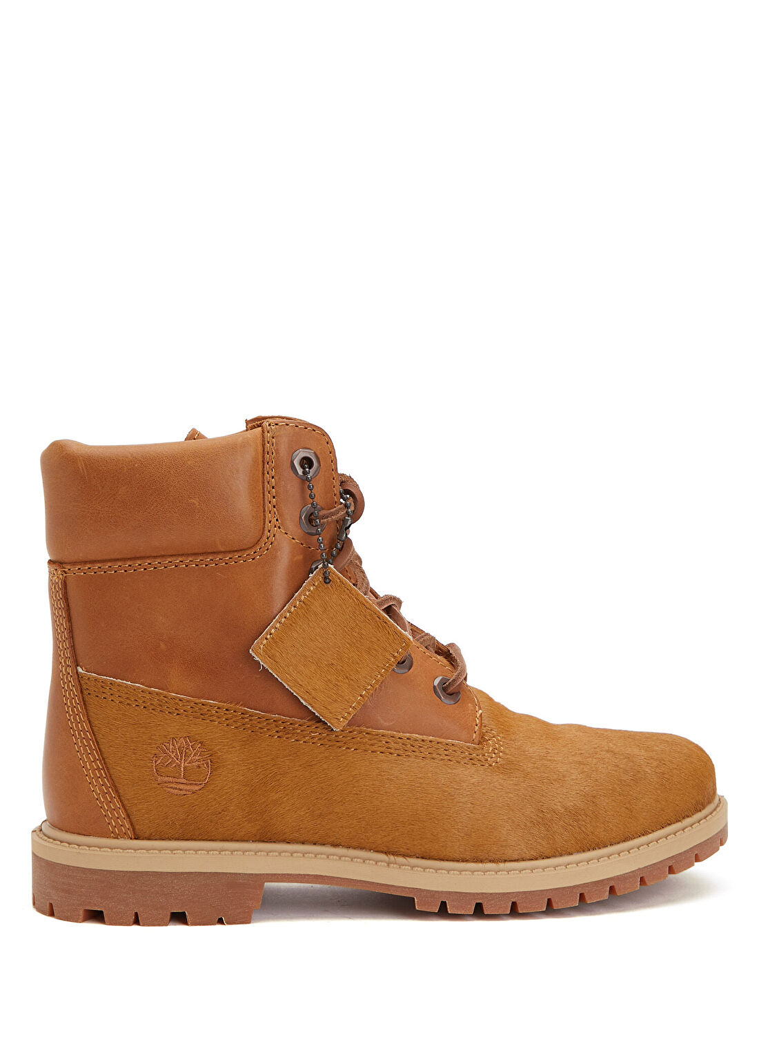 Timberland Premium 6-Inch Taba Kadın Deri Bot