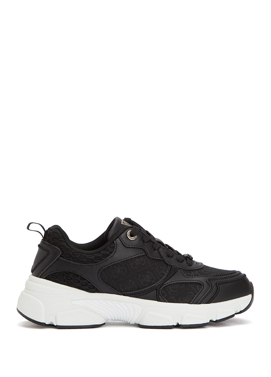 Guess Indye Siyah Kadın Sneaker