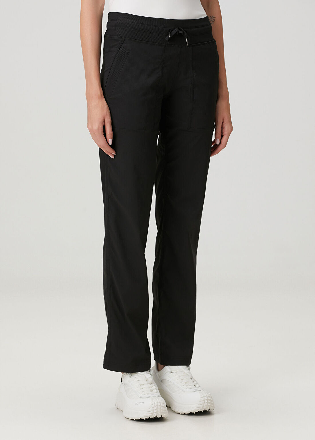 lululemon Dance Studio Siyah Pantolon görsel 2