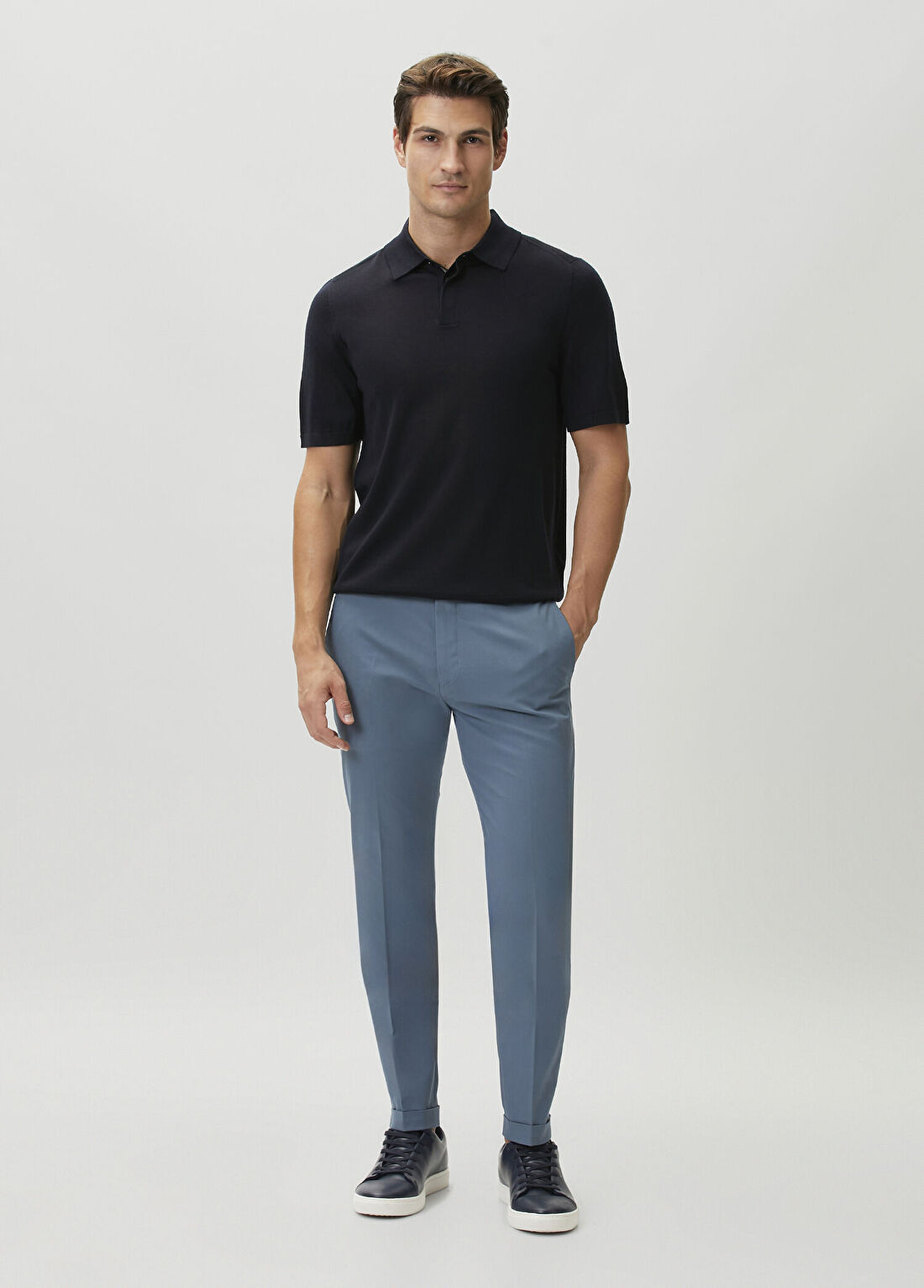Paul Smith Mavi Pantolon