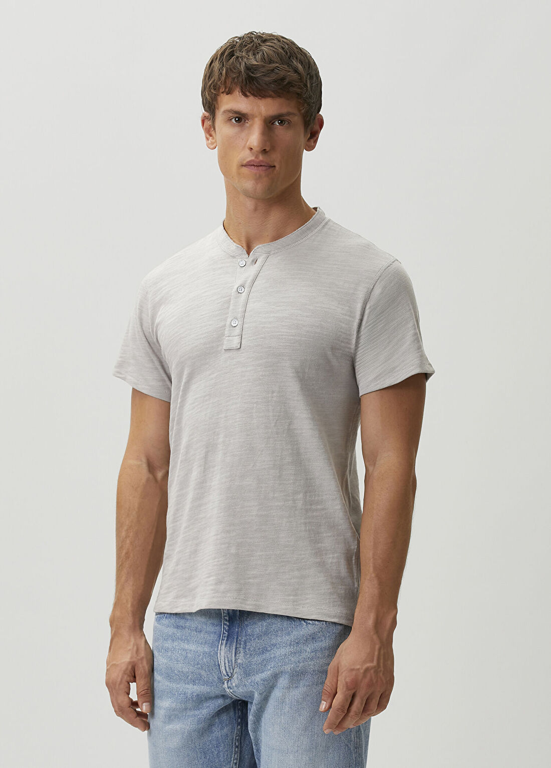 Rag&Bone Gri T-shirt görsel 3