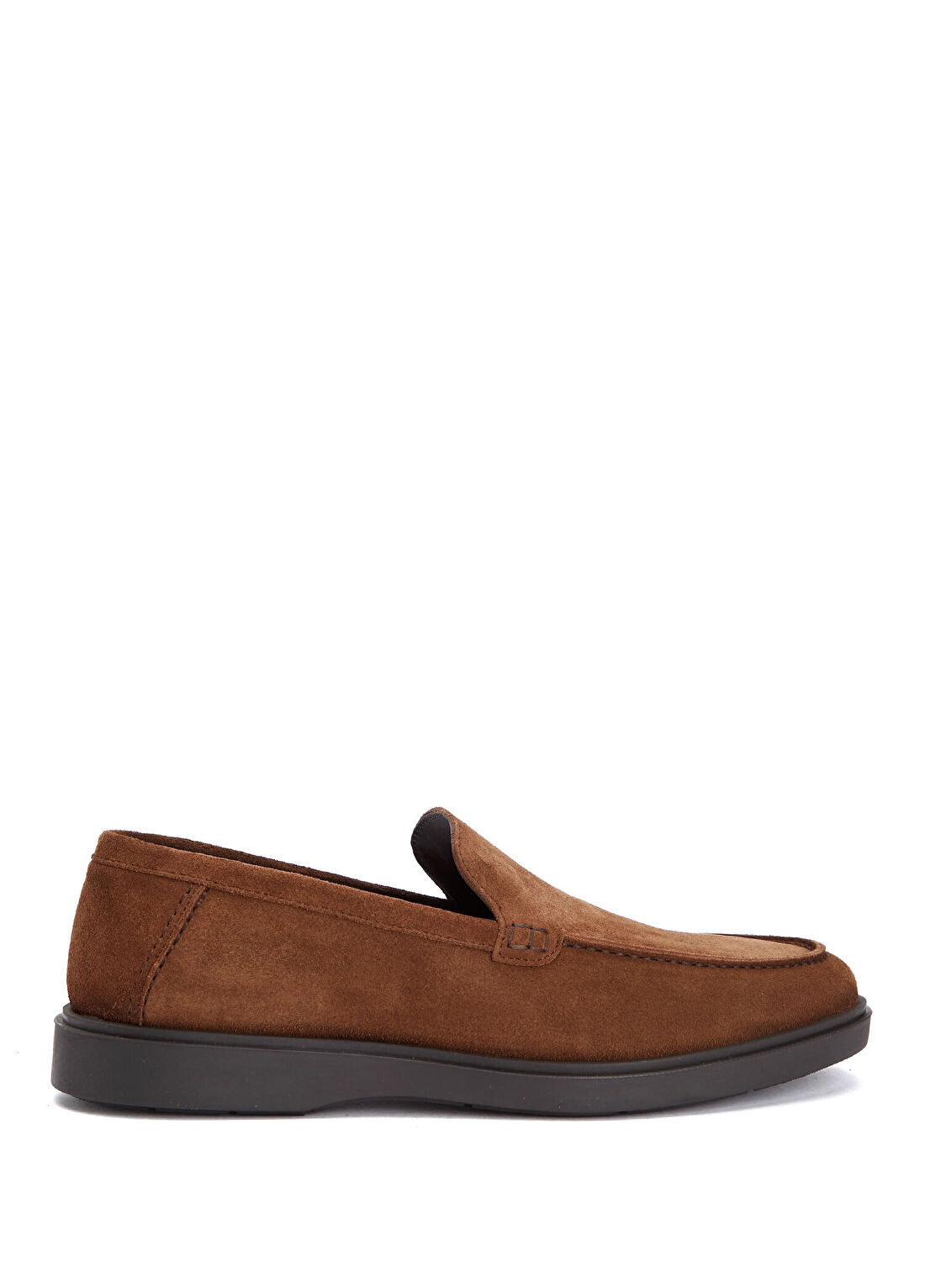 Beymen Collection Taba Erkek Nubuk Loafer