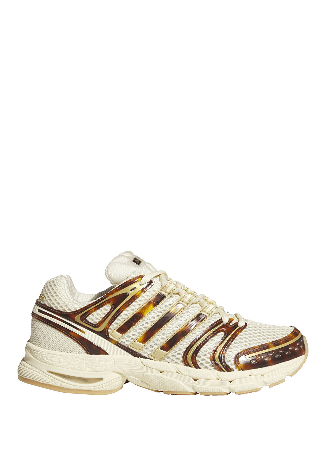 Adidas Adistar Control 5 Kahve Krem Kadın Sneaker