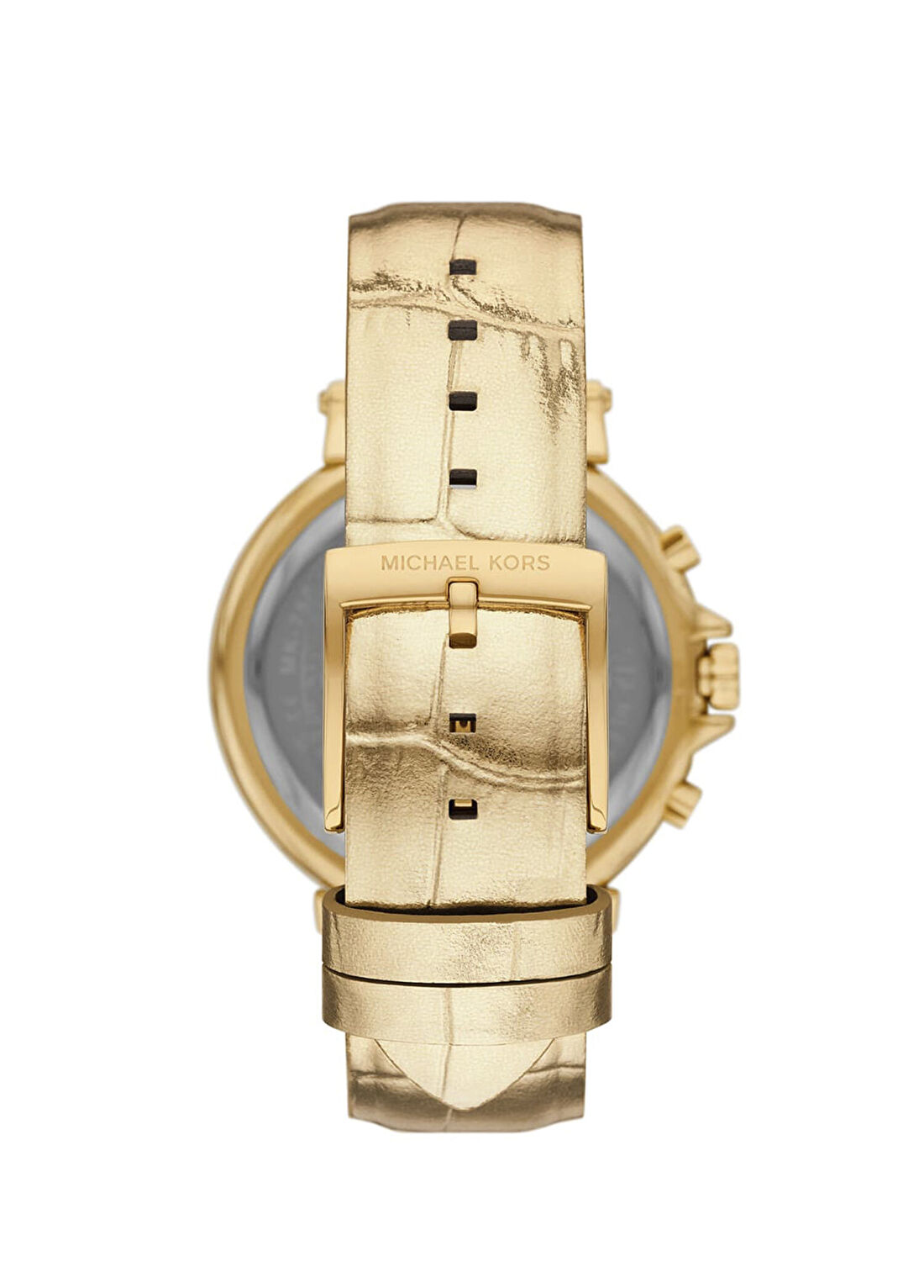 Michael Kors MK7508 Altın Rengi Çelik Kadın Kol Saati görsel 2